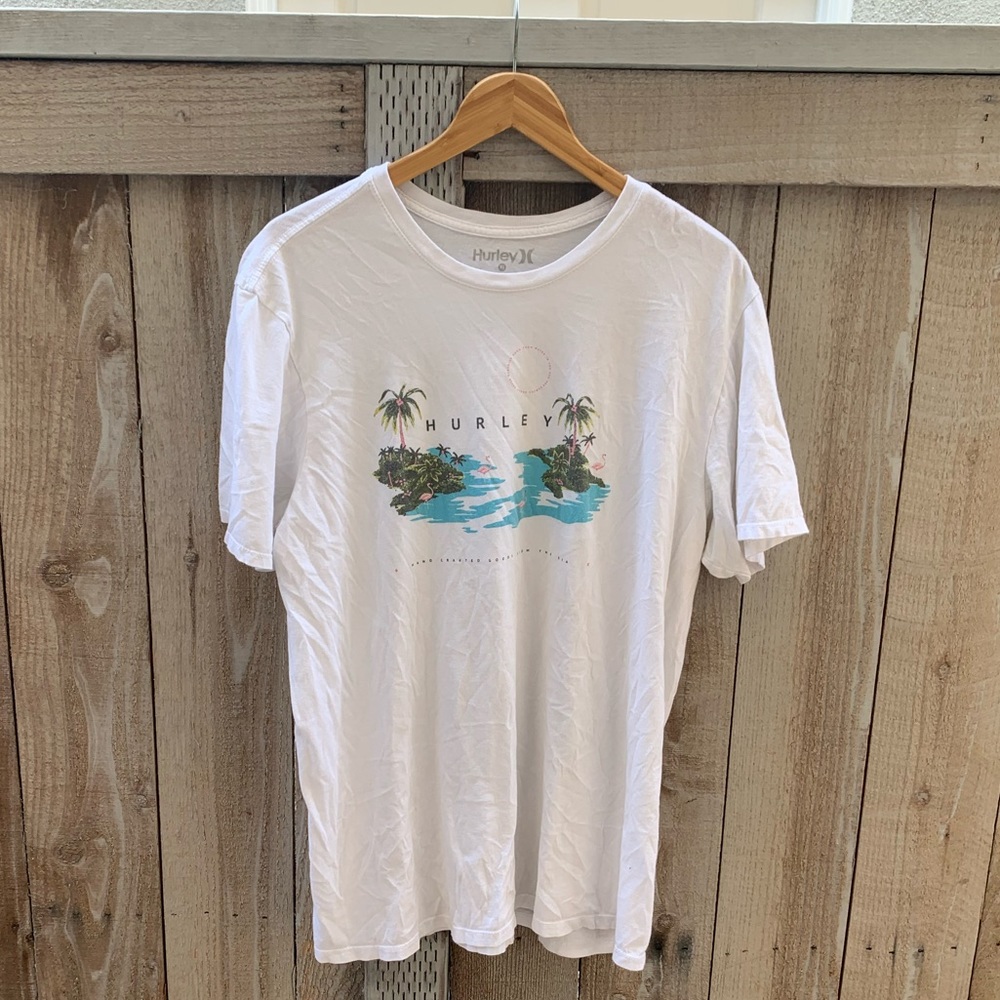 Hurley Men’s Graphic T-Shirt